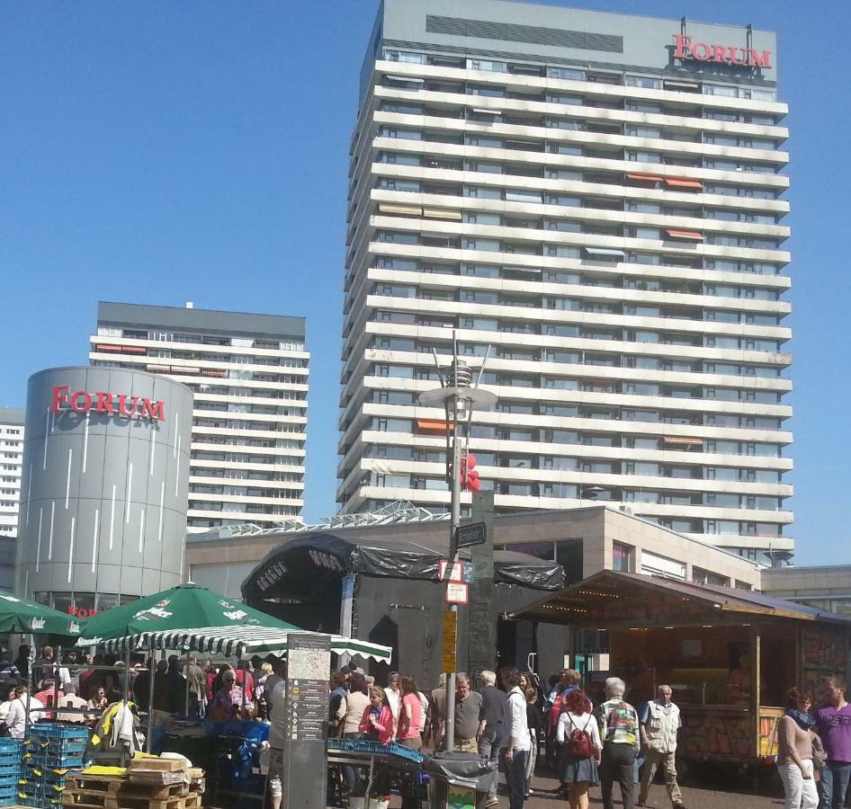 شقة Time To Relax In Downtown مولهايم ان الرور دير المظهر الخارجي الصورة